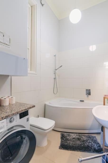 Apartamento Stylish,large & Bright Loft In Center By Nw *