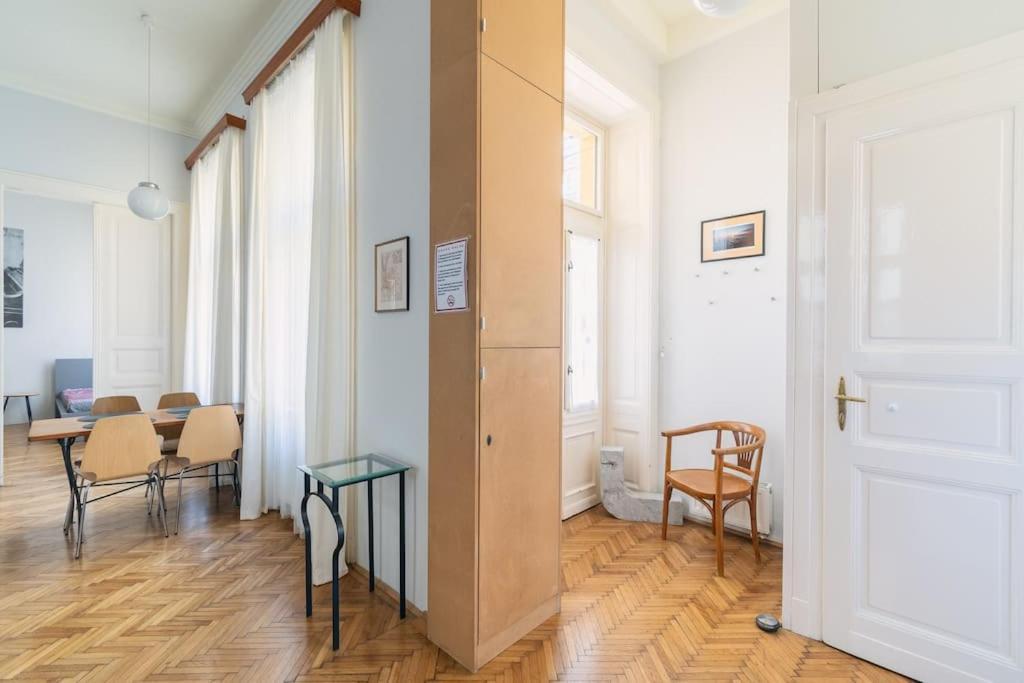 Appartement Stylish,large & Bright Loft In Center By Nw Boedapest