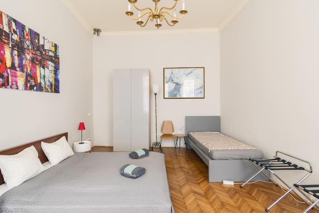 Stylish,large & Bright Loft In Center By Nw Appartement *