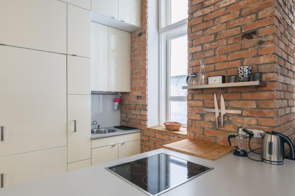 Stylish,large & Bright Loft In Center By Nw Apartment