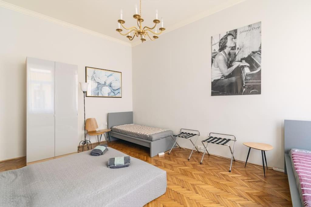 Stylish,large & Bright Loft In Center By Nw Apartamento *