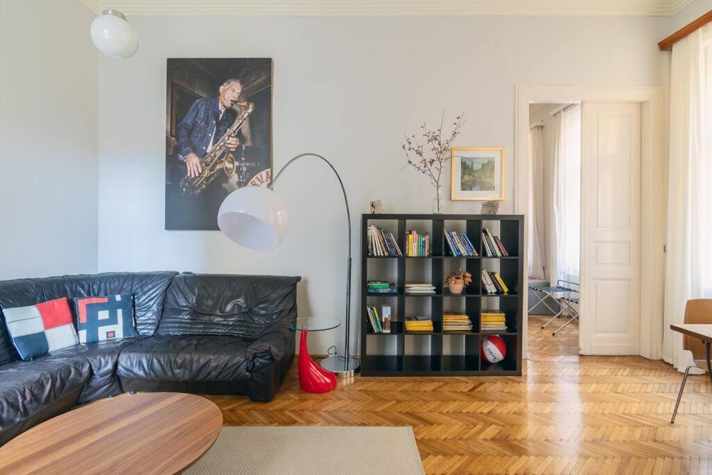 Stylish,large & Bright Loft In Center By Nw * Budapest