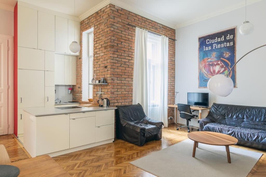 Apartment Stylish,large & Bright Loft In Center By Nw *
